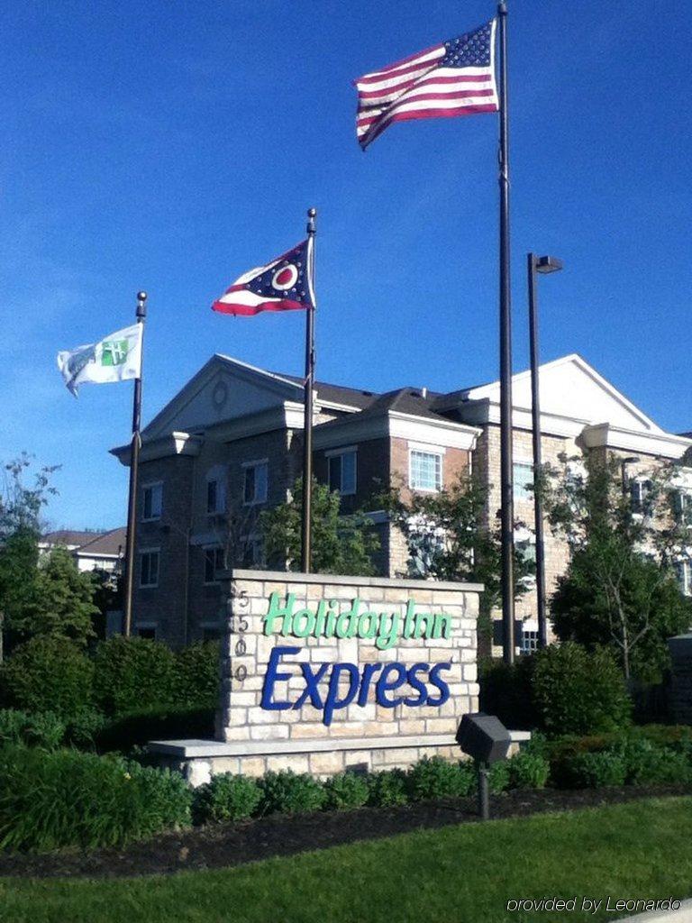 Holiday Express - Columbus - By Ihg Hotel Dublin