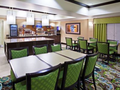 Hotel Holiday Express - Columbus - By Ihg