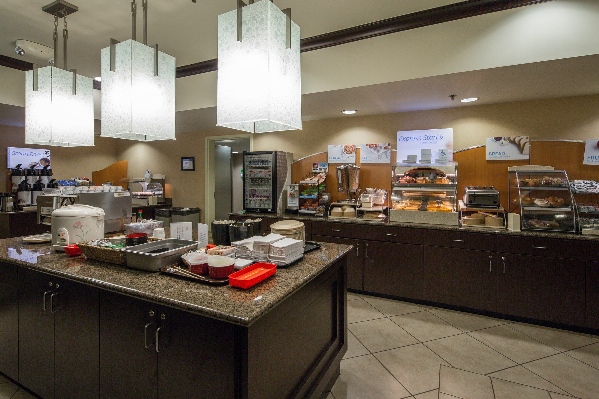 Express - Columbus - By Ihg Dublin