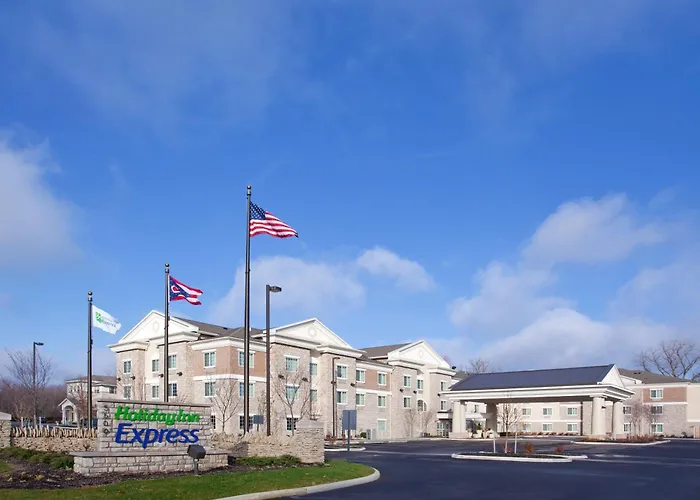 Holiday Inn Express - Columbus - Dublin By Ihg