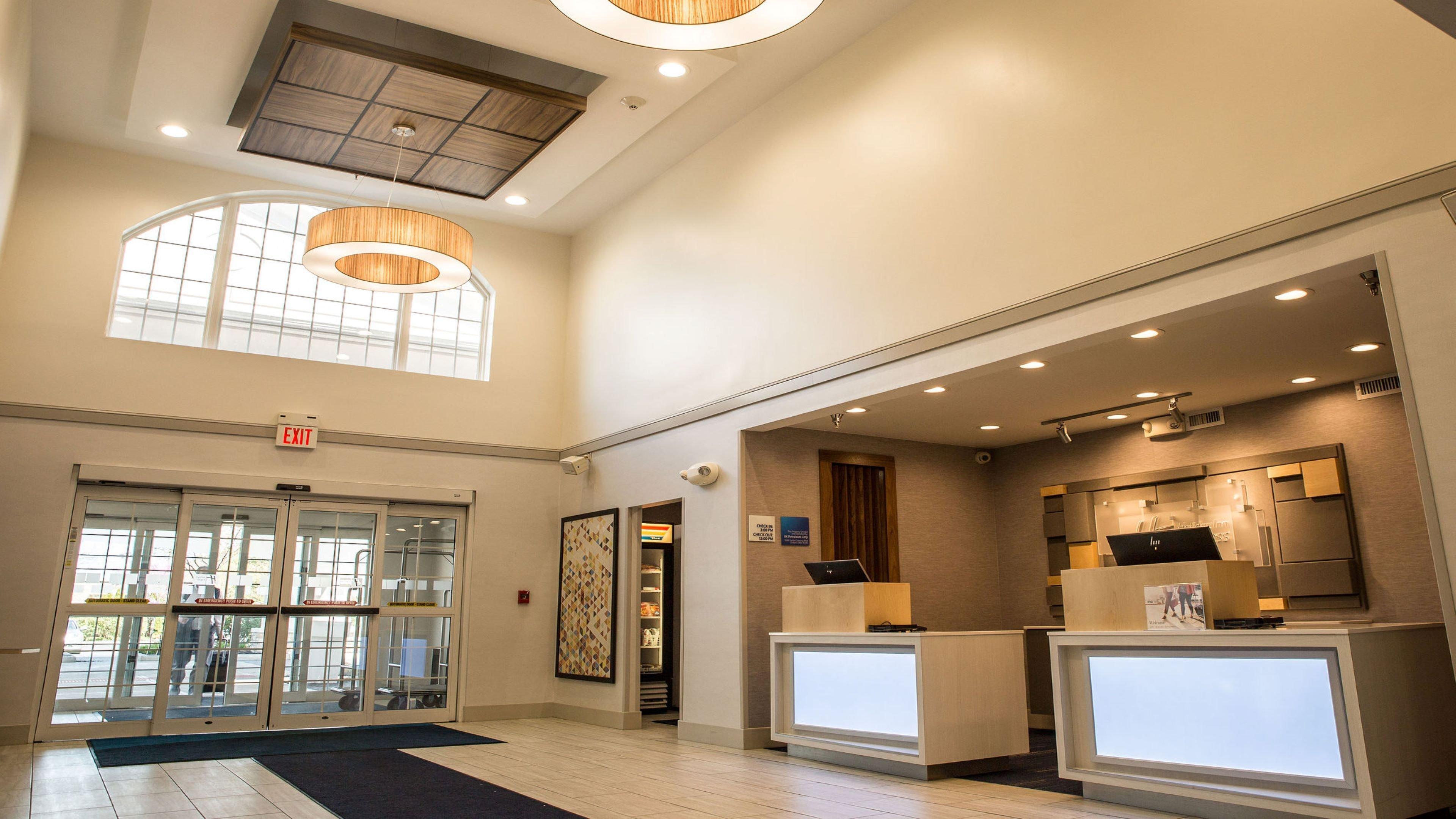 Holiday Express - Columbus - By Ihg