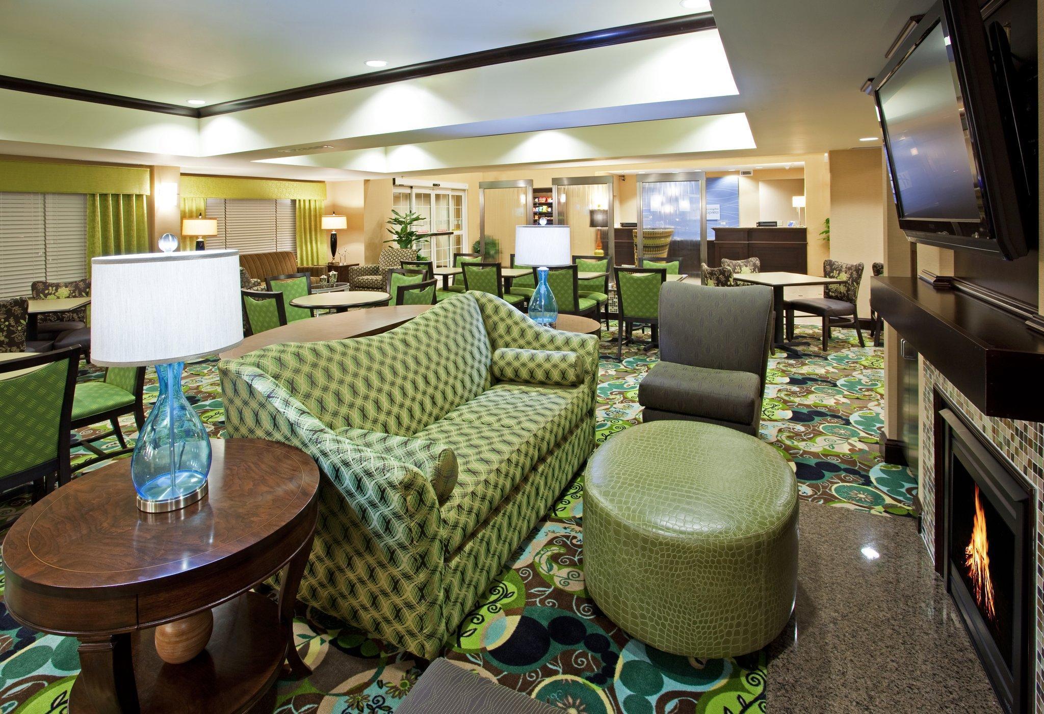 Holiday Express - Columbus - By Ihg Dublin