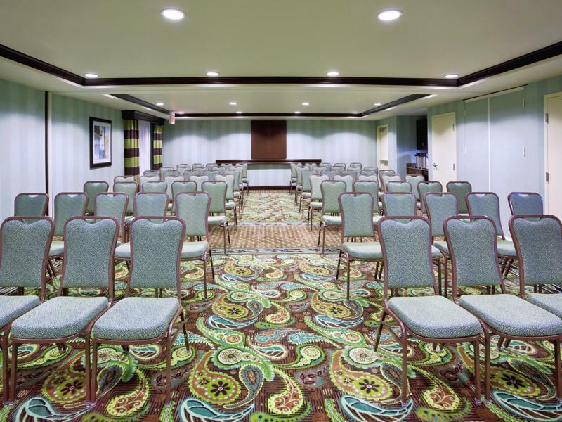 Hotel Holiday Express - Columbus - By Ihg